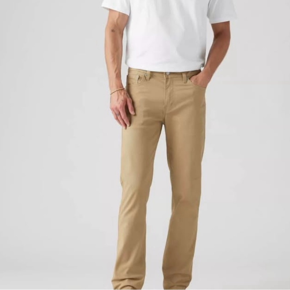 LEVI’S 511™ Slim Fit All Seasons Men's Pants